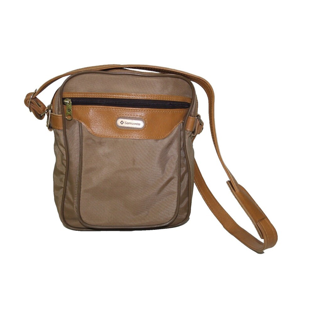 Samsonite Travel Special Edition Carry On Messenger Shoulder Crossbody Tote Bag